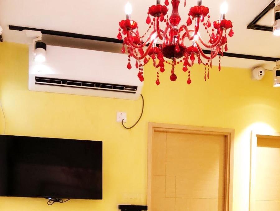 فندق هونغ كونغفي  Taj Super Deluxe المظهر الخارجي الصورة