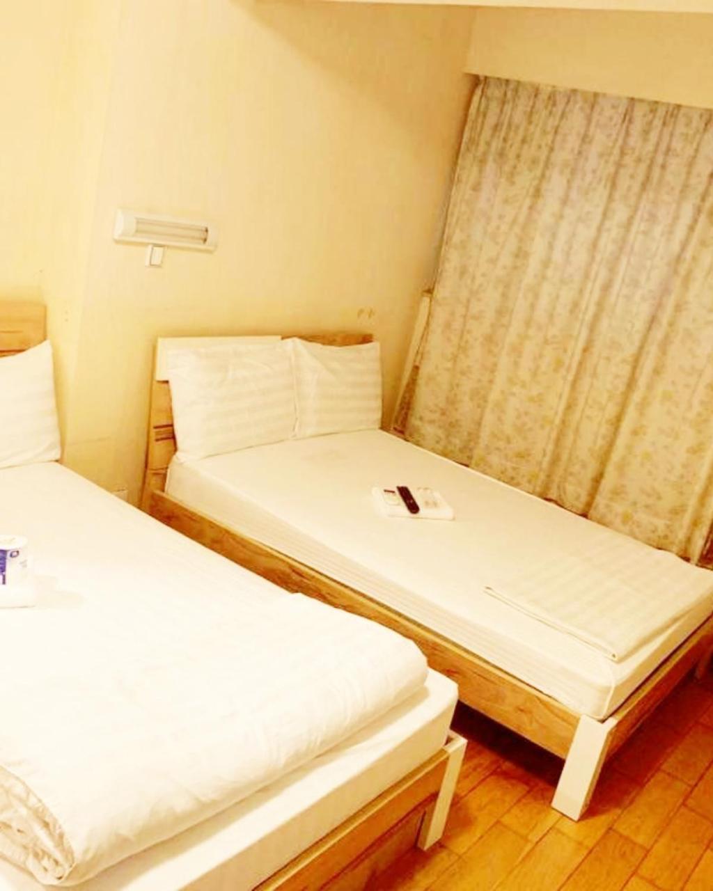 فندق هونغ كونغفي  Taj Super Deluxe المظهر الخارجي الصورة
