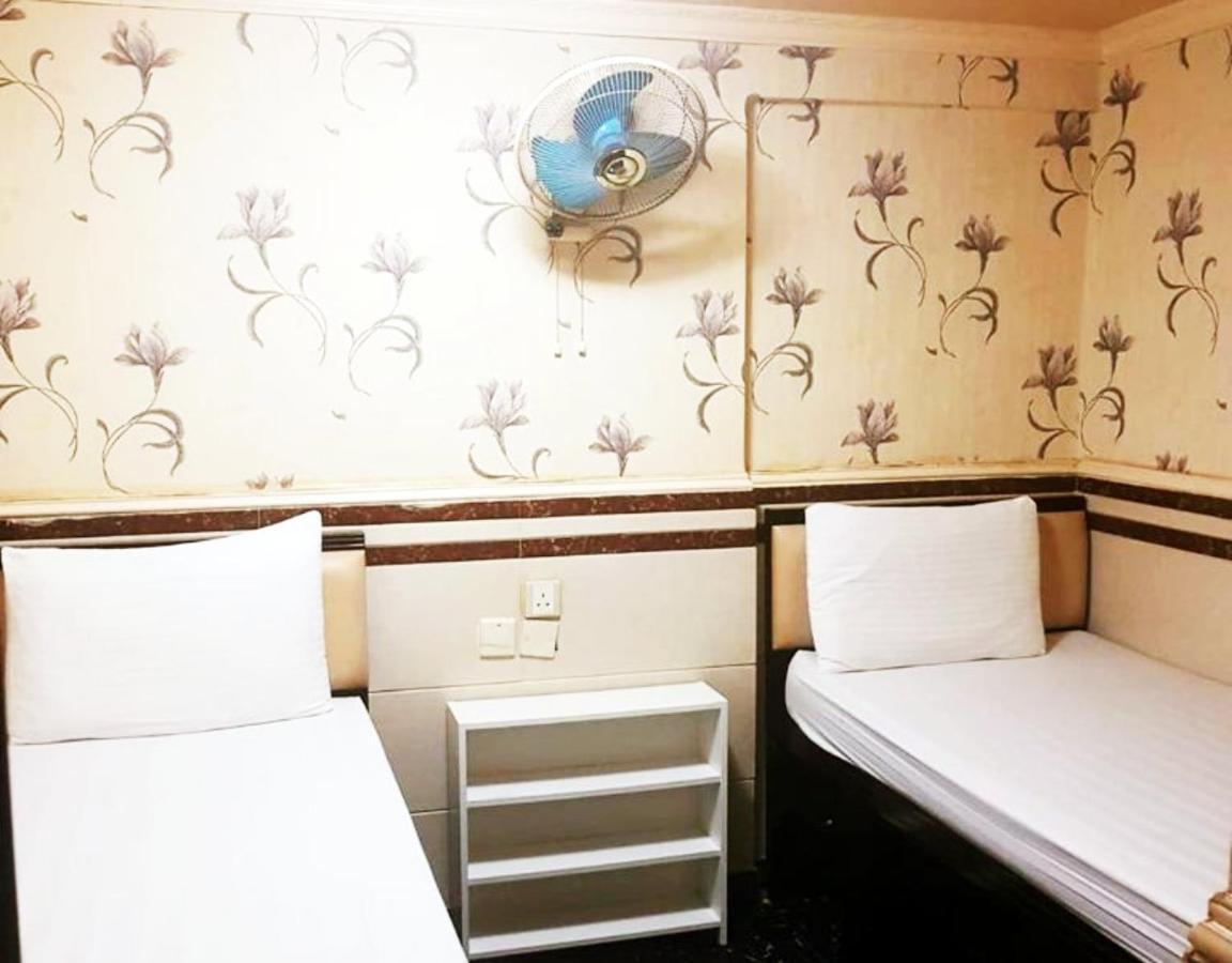 فندق هونغ كونغفي  Taj Super Deluxe المظهر الخارجي الصورة